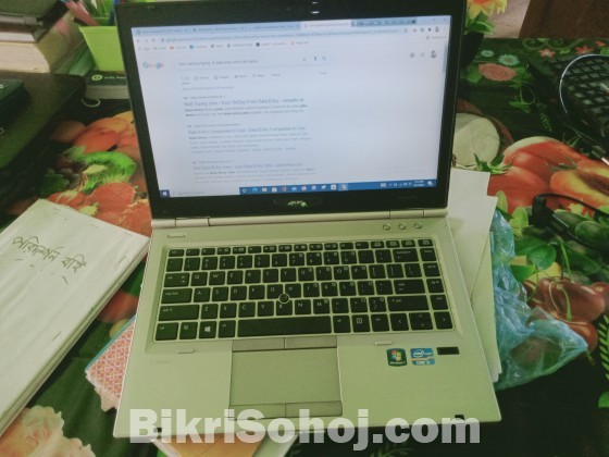 HP EliteBook 8470p  Laptop Full Fresh (Used)